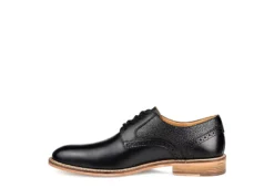 Thomas & Vine Mens Clayton Oxford - Black -ADAS Shoes Shop US 01 500746 03