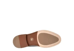 Thomas & Vine Mens Clayton Oxford - Black -ADAS Shoes Shop US 01 500746 06