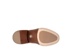 Thomas & Vine Mens Franklin Wingtip Oxford - Cognac -ADAS Shoes Shop US 01 500761 06