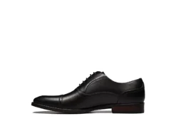 Florsheim Mens Sorrento Cap Toe Oxford - Black 10 Florsheim Mens Sorrento Cap Toe Oxford - Black -ADAS Shoes Shop US 01 500810 03