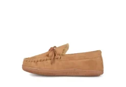 Vance Co Mens 212m Slipper - Brown -ADAS Shoes Shop US 01 500849 02