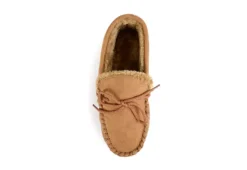 Vance Co Mens 212m Slipper - Brown -ADAS Shoes Shop US 01 500849 04