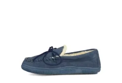 Vance Co Mens 212m Slipper - Navy -ADAS Shoes Shop US 01 500850 03