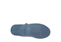 Vance Co Mens 212m Slipper - Navy -ADAS Shoes Shop US 01 500850 06