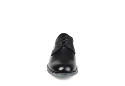 Vance Co Mens Alston Oxford - Black -ADAS Shoes Shop US 01 500859 02