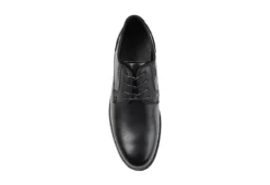 Vance Co Mens Alston Oxford - Black -ADAS Shoes Shop US 01 500859 05