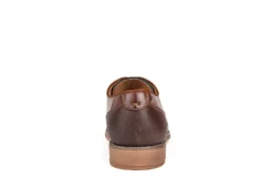 Vance Co Mens Alston Oxford - Brown -ADAS Shoes Shop US 01 500860 04