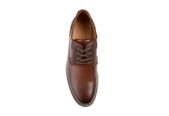 Vance Co Mens Alston Oxford - Brown -ADAS Shoes Shop US 01 500860 05