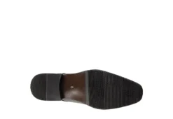 Vance Co Mens Cole Oxford - Grey -ADAS Shoes Shop US 01 500875 06