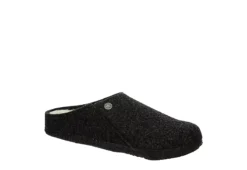 Birkenstock Mens Zermatt Slipper - Dark Grey