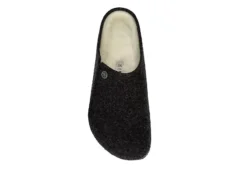 Birkenstock Mens Zermatt Slipper - Dark Grey -ADAS Shoes Shop US 01 501024 05