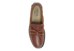 Eastland Mens Yarmouth Boat Shoe - Tan -ADAS Shoes Shop US 01 501053 05