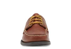 Eastland Mens Falmouth Boat Shoe - Tan -ADAS Shoes Shop US 01 501076 02