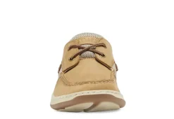 Eastland Mens Solstice Boat Shoe - Tan -ADAS Shoes Shop US 01 501088 02