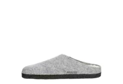 Birkenstock Mens Zermatt Slipper - Grey -ADAS Shoes Shop US 01 501141 03