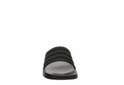 Adidas Mens Racer Tr Slide Sandal - Black -ADAS Shoes Shop US 01 501186 02