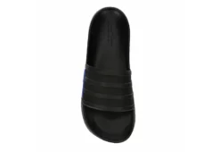 Adidas Mens Racer Tr Slide Sandal - Black -ADAS Shoes Shop US 01 501186 05