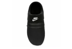 Nike Mens Burrow Slipper - Black -ADAS Shoes Shop US 01 501284 05