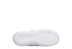 Nike Mens Burrow Slipper - Black -ADAS Shoes Shop US 01 501284 06