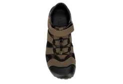 Teva Mens Flintwood Outdoor Sandal - Brown -ADAS Shoes Shop US 01 501312 05