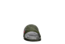 Champion Mens Mega Slide Sandal - Camo -ADAS Shoes Shop US 01 501318 02