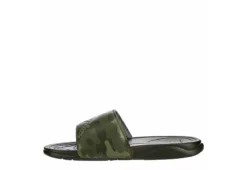 Champion Mens Mega Slide Sandal - Camo -ADAS Shoes Shop US 01 501318 03