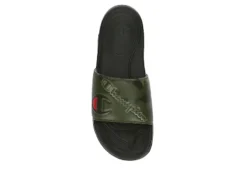 Champion Mens Mega Slide Sandal - Camo -ADAS Shoes Shop US 01 501318 05