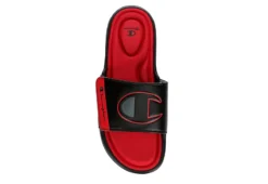 Champion Mens Vital Foam Slide Sandal - Black -ADAS Shoes Shop US 01 501353 05