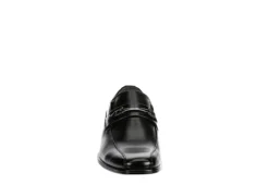 Madden Mens Wendal Slip On Oxford - Black -ADAS Shoes Shop US 01 501425 02