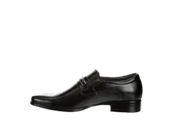 Madden Mens Wendal Slip On Oxford - Black -ADAS Shoes Shop US 01 501425 03