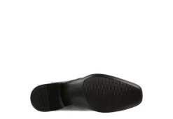 Madden Mens Wendal Slip On Oxford - Black -ADAS Shoes Shop US 01 501425 06