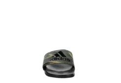 Adidas Mens Adilette Comfort Slide Sandal - Camo 9 Adidas Mens Adilette Comfort Slide Sandal - Camo -ADAS Shoes Shop US 01 501447 02