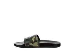 Adidas Mens Adilette Comfort Slide Sandal - Camo 10 Adidas Mens Adilette Comfort Slide Sandal - Camo -ADAS Shoes Shop US 01 501447 03