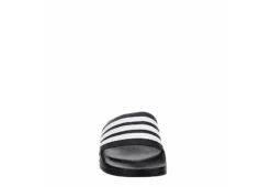 Adidas Mens Adilette Shower Slide Sandal - Black -ADAS Shoes Shop US 01 501461 02