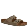 Birkenstock Mens Arizona Footbed Sandal - Taupe