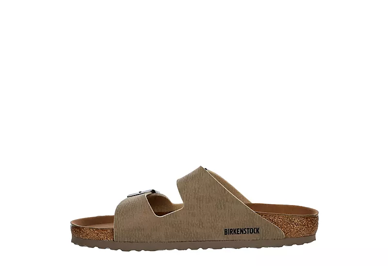 Birkenstock Mens Arizona Footbed Sandal - Taupe 4 Birkenstock Mens Arizona Footbed Sandal - Taupe - Image 4
