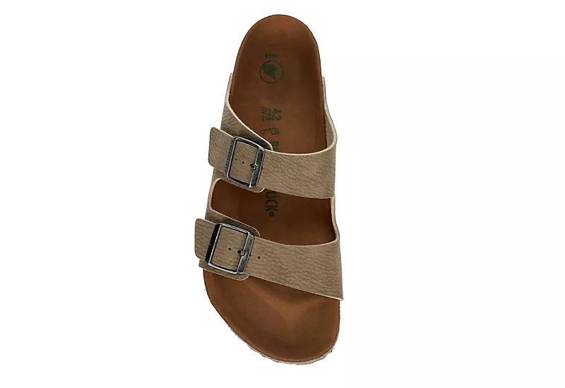 Birkenstock Mens Arizona Footbed Sandal - Taupe 6 Birkenstock Mens Arizona Footbed Sandal - Taupe - Image 6