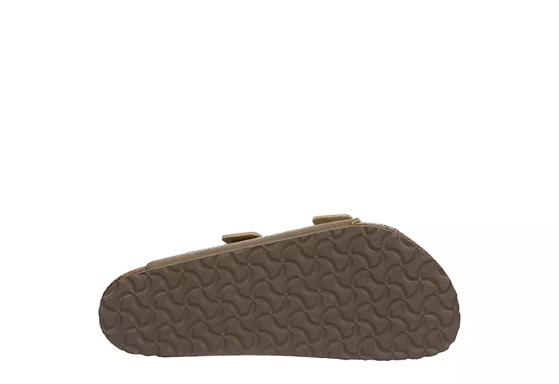 Birkenstock Mens Arizona Footbed Sandal - Taupe 7 Birkenstock Mens Arizona Footbed Sandal - Taupe - Image 7