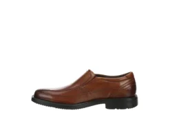 Rockport Mens Style Leader 2 Bike Toe Slip On Oxford - Brown -ADAS Shoes Shop US 01 501474 03