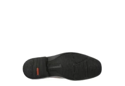 Rockport Mens Style Leader 2 Bike Toe Slip On Oxford - Brown -ADAS Shoes Shop US 01 501474 06