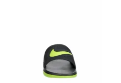 Nike Mens Air Max Cirro Slide Sandal - Grey -ADAS Shoes Shop US 01 501492 02