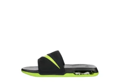 Nike Mens Air Max Cirro Slide Sandal - Grey -ADAS Shoes Shop US 01 501492 03