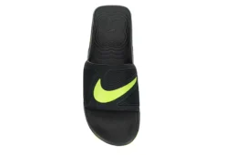 Nike Mens Air Max Cirro Slide Sandal - Grey -ADAS Shoes Shop US 01 501492 05