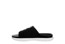 Nike Mens Asuna 2 Slide Sandal - Black -ADAS Shoes Shop US 01 501496 03