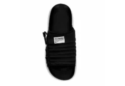 Nike Mens Asuna 2 Slide Sandal - Black -ADAS Shoes Shop US 01 501496 05