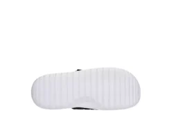 Nike Mens Asuna 2 Slide Sandal - Black -ADAS Shoes Shop US 01 501496 06