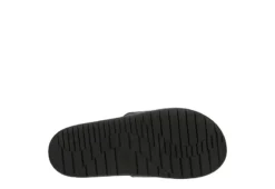 Puma Mens Softride Slide Sandal - Black -ADAS Shoes Shop US 01 501502 06