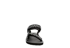 Teva Mens Original Universal Outdoor Sandal - Black -ADAS Shoes Shop US 01 501536 02