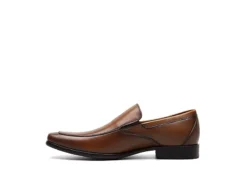 Florsheim Mens Postino Moc Toe Venetian Slip On Oxford - Cognac -ADAS Shoes Shop US 01 501550 03