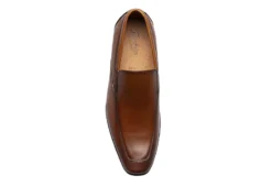 Florsheim Mens Postino Moc Toe Venetian Slip On Oxford - Cognac -ADAS Shoes Shop US 01 501550 05